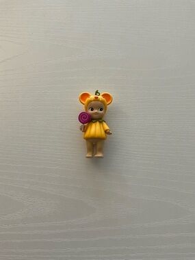 Mouse Sonny Angel Pumpkin Patch